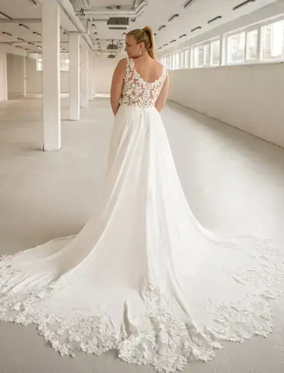 Trouwjurk 90607 van Diane Legrand kopen bij Honeymoonshop 2